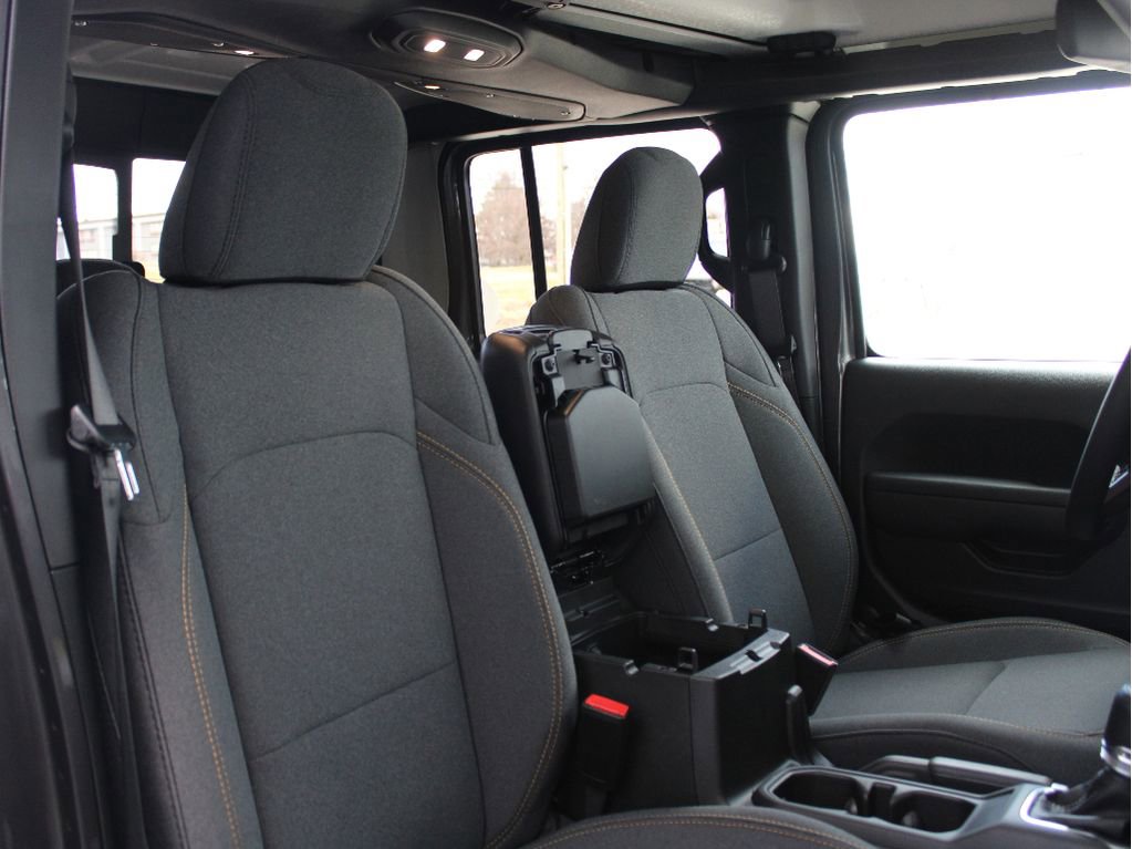 New 2026 Jeep Gladiator Sport image 26