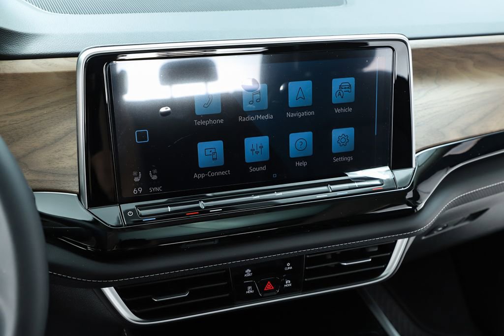 New 2026 Volkswagen Atlas SE image 25