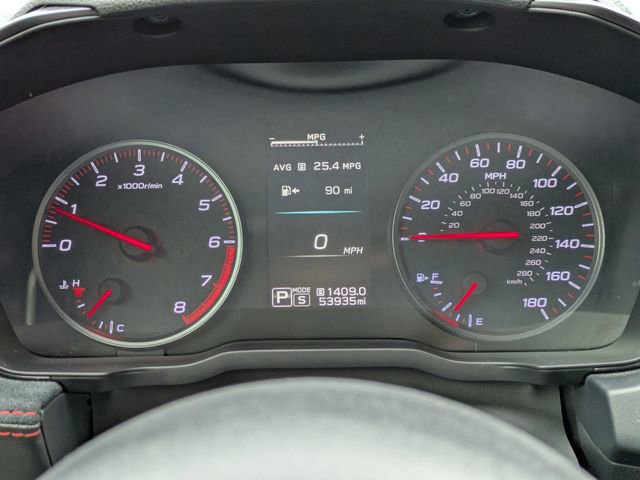 Used 2023 Subaru WRX GT w/ Popular Package #2A image 30