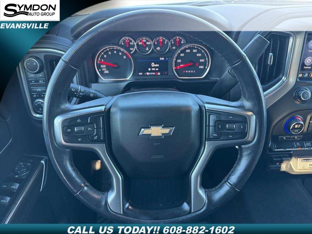Used 2019 Chevrolet Silverado 1500 LT w/ All-Star Edition image 9