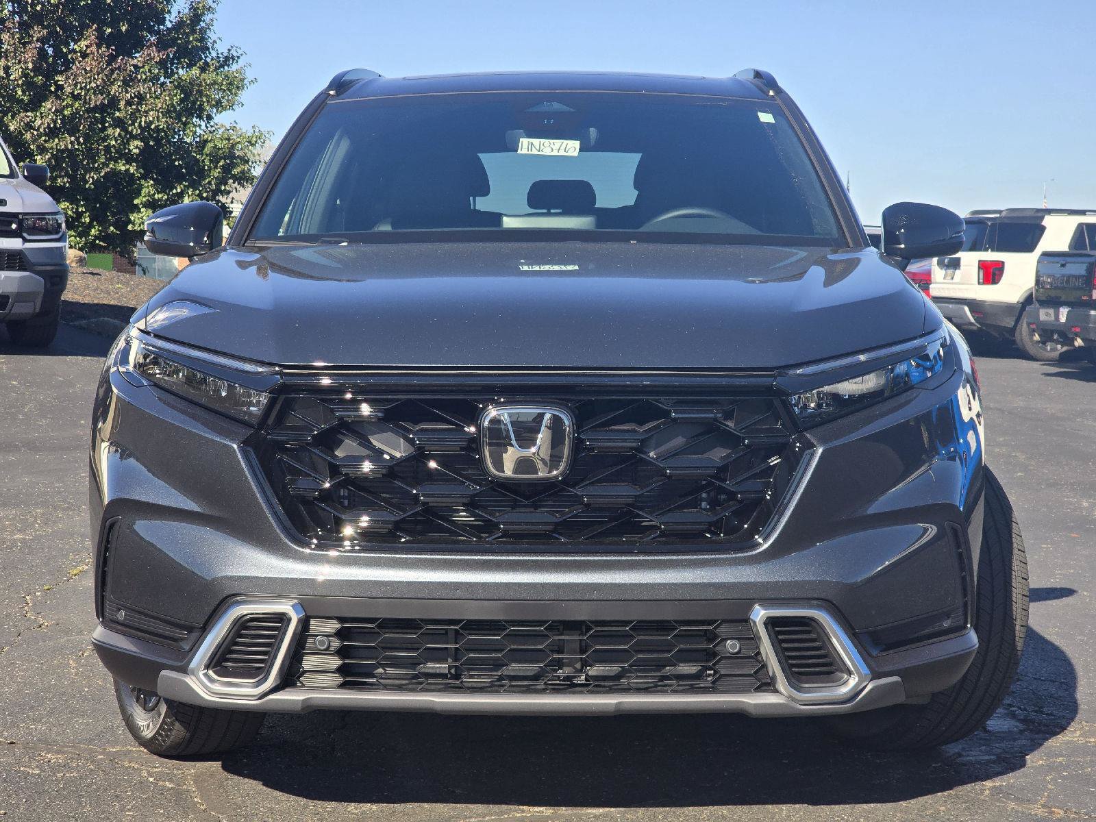 New 2027 Honda CR-V Sport Touring image 2