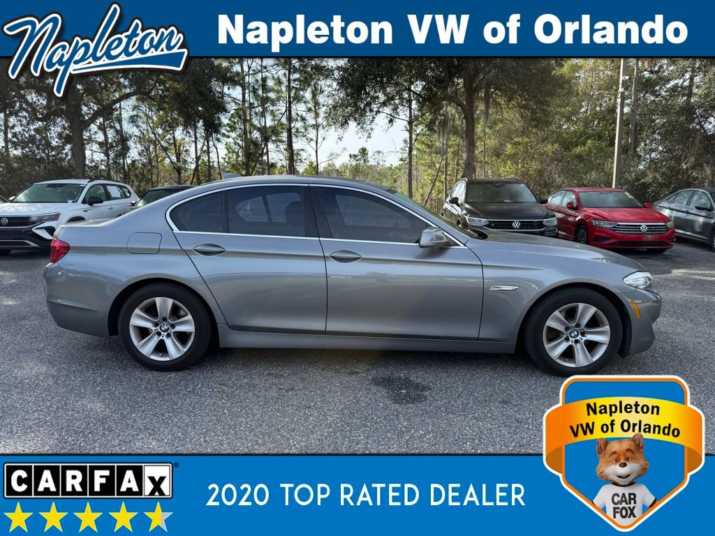 Used 2011 BMW 528i 528i image 8