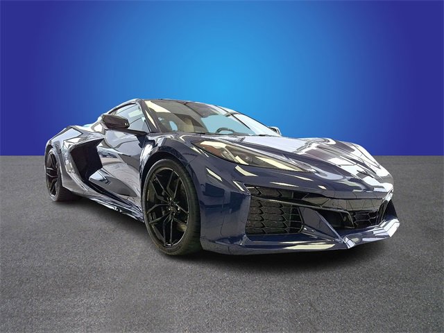 Used 2025 Chevrolet Corvette Z06 w/ Stealth Interior Trim Package image 3
