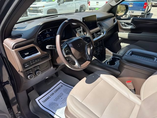 Used 2022 Chevrolet Suburban Z71 AWD/4WD image 14