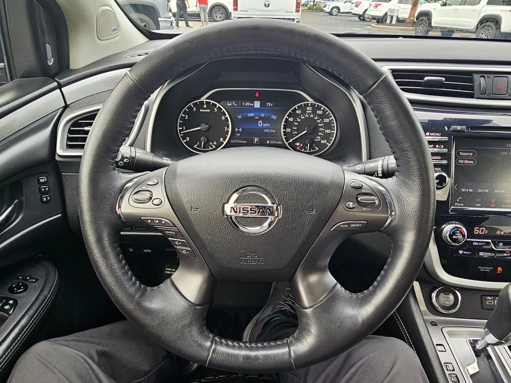 Used 2018 Nissan Murano Platinum w/ Cargo Package AWD/4WD image 22