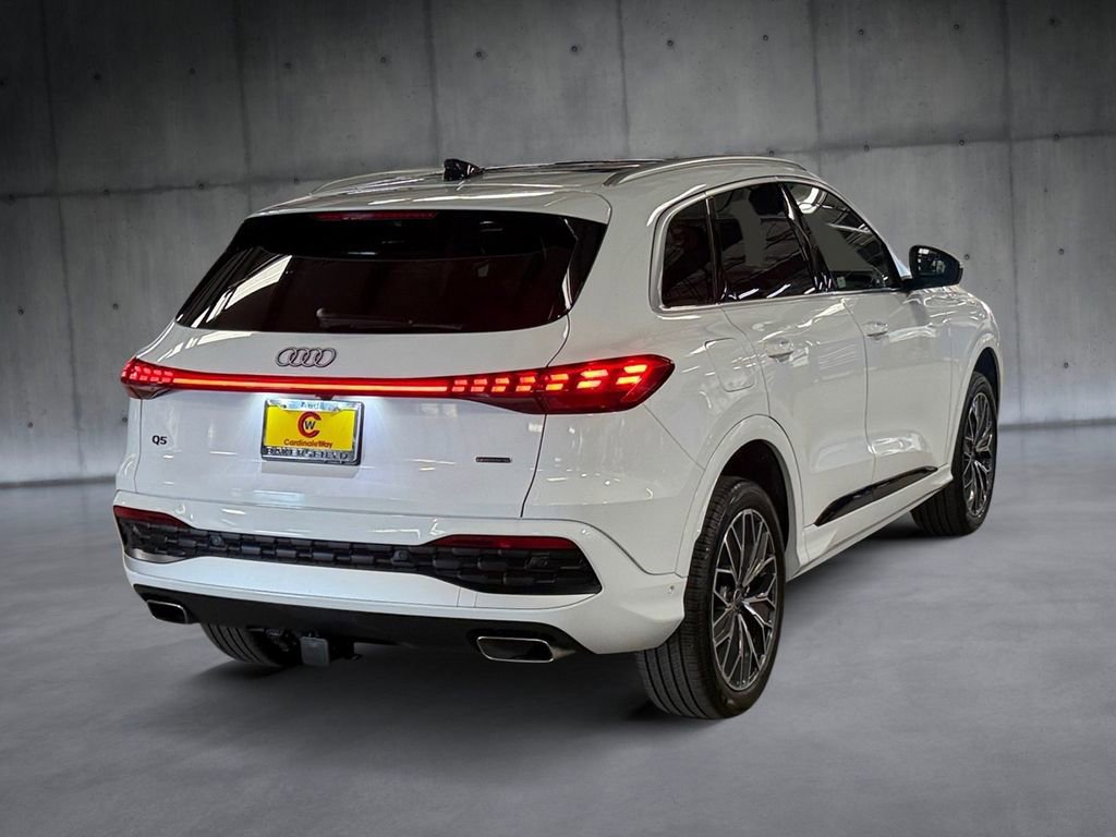 Used 2025 Audi Q5 Premium Plus w/ Premium Plus image 5