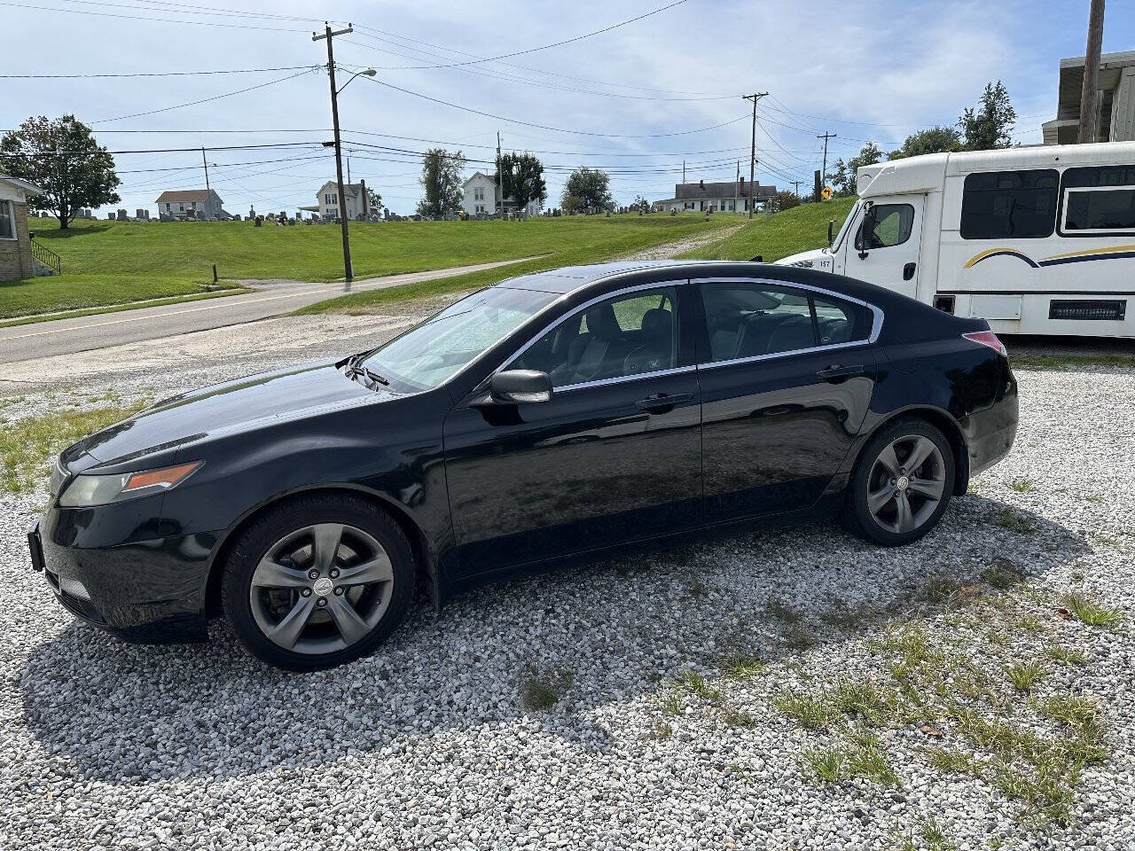 Used 2012 Acura TL w/ Technology Package