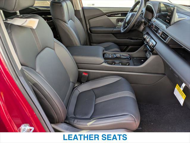 New 2026 Honda Passport RTL image 25