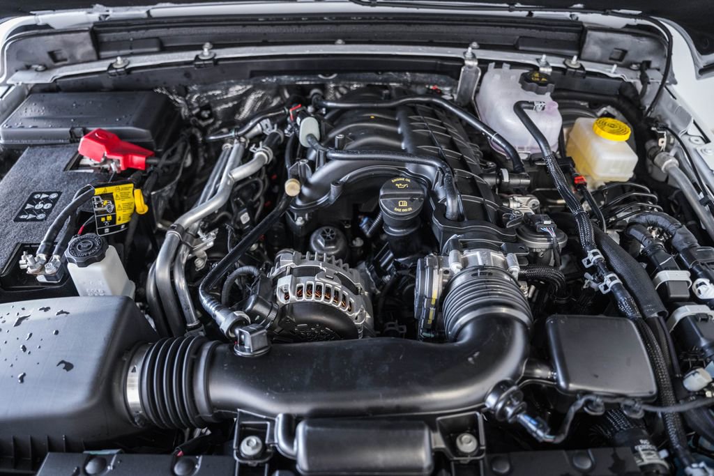 New 2026 Jeep Wrangler Sahara AWD/4WD image 20