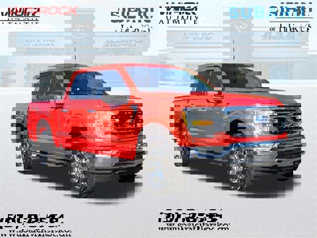 Used 2022 Ford F150 XLT w/ Equipment Group 301A Mid