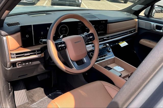 New 2026 Hyundai Santa Fe Calligraphy image 6