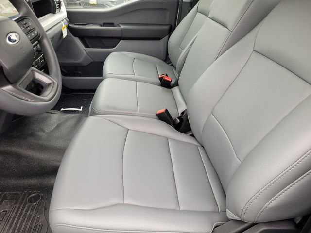 New 2024 Ford F600 4x4 Regular Cab Super Duty w/ XL Chrome Package image 8