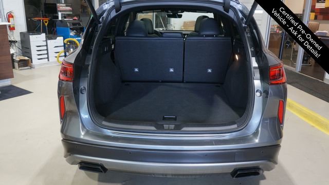 Certified 2023 INFINITI QX50 Sport image 42