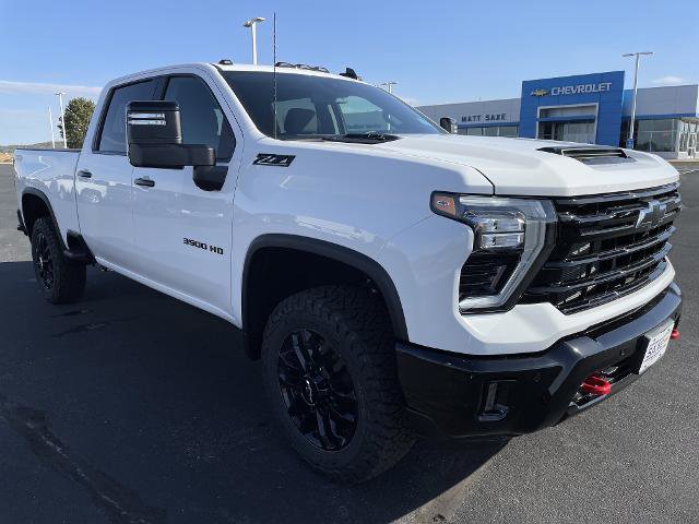 New 2026 Chevrolet Silverado 3500 LT w/ Trail Boss Package image 7