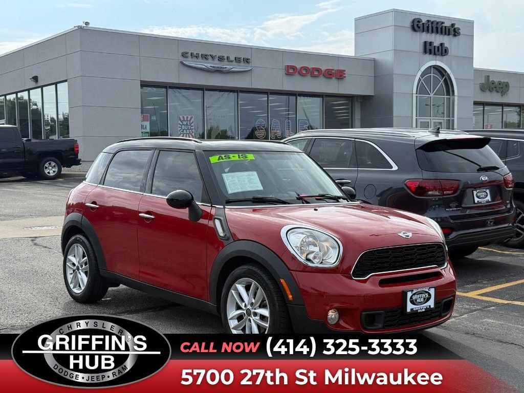 Used 2014 MINI Cooper Countryman S FWD video 1