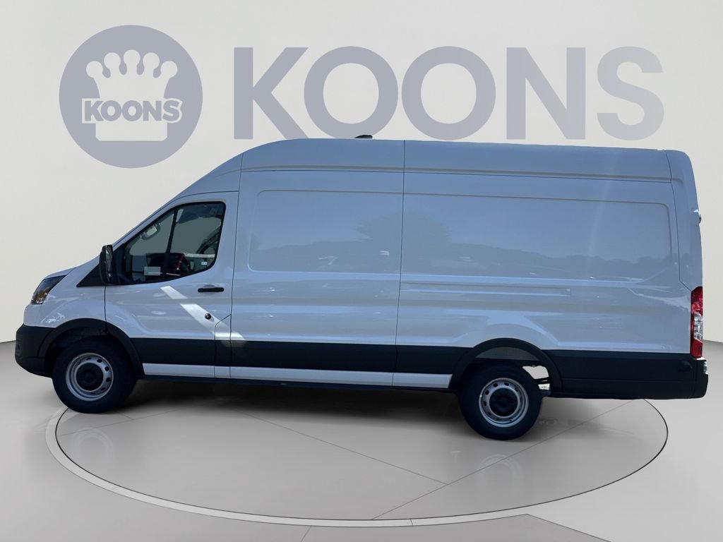 New 2026 Ford Transit 350 148 High Roof Extended w/ Load Area Protection Package RWD image 13
