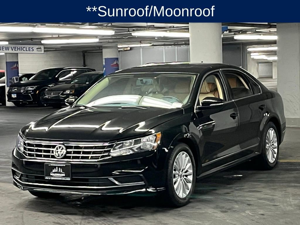 Used 2016 Volkswagen Passat 1.8T SE image 4