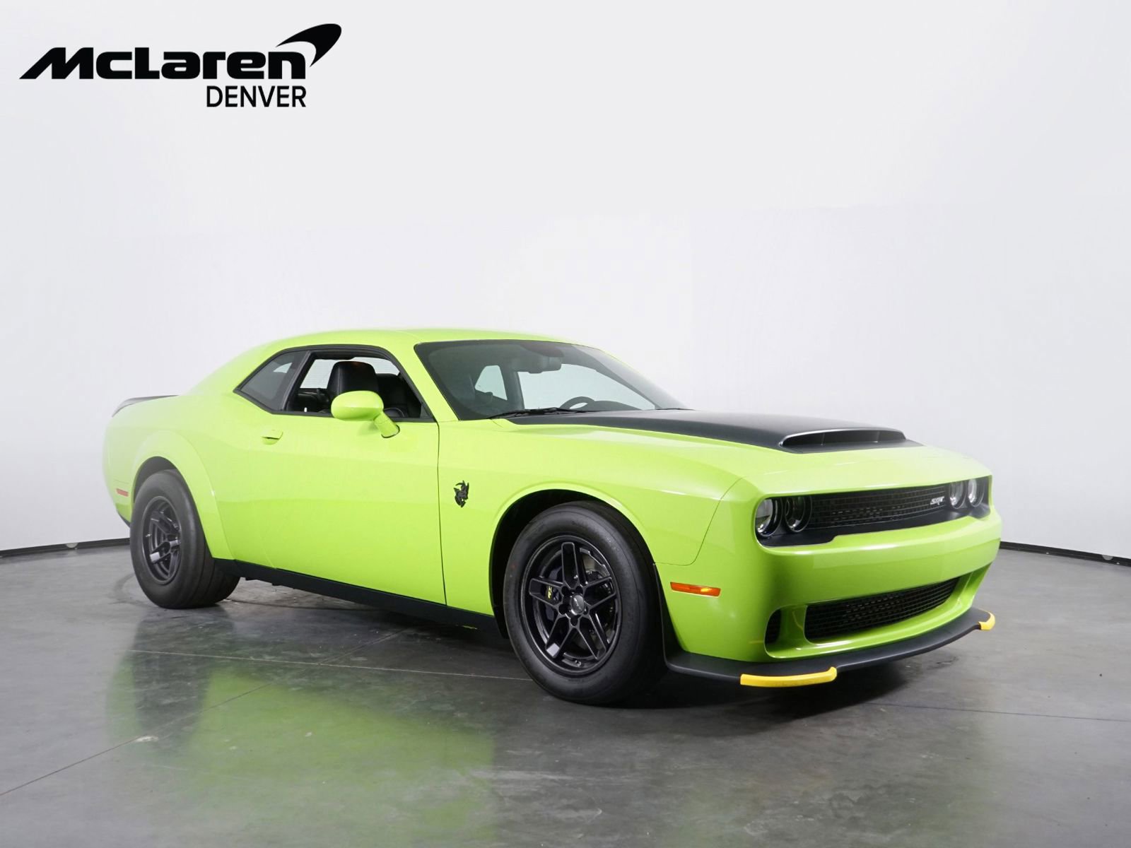 Used 2023 Dodge Challenger SRT Hellcat Redeye image 7