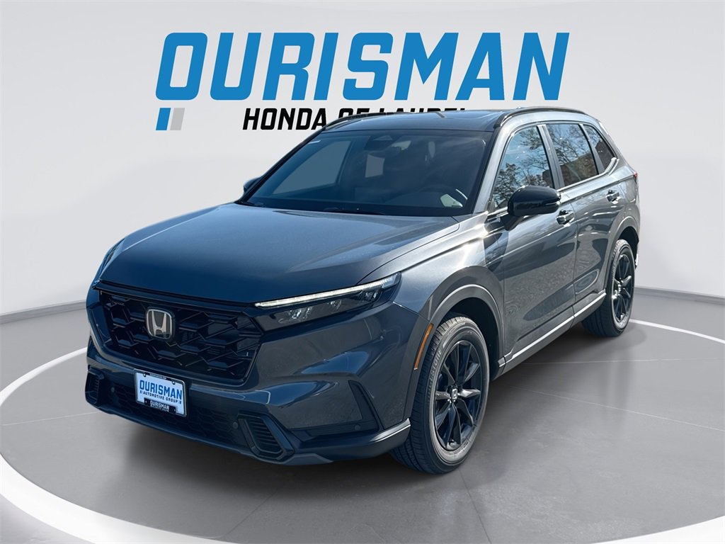 New 2026 Honda CR-V Sport-L