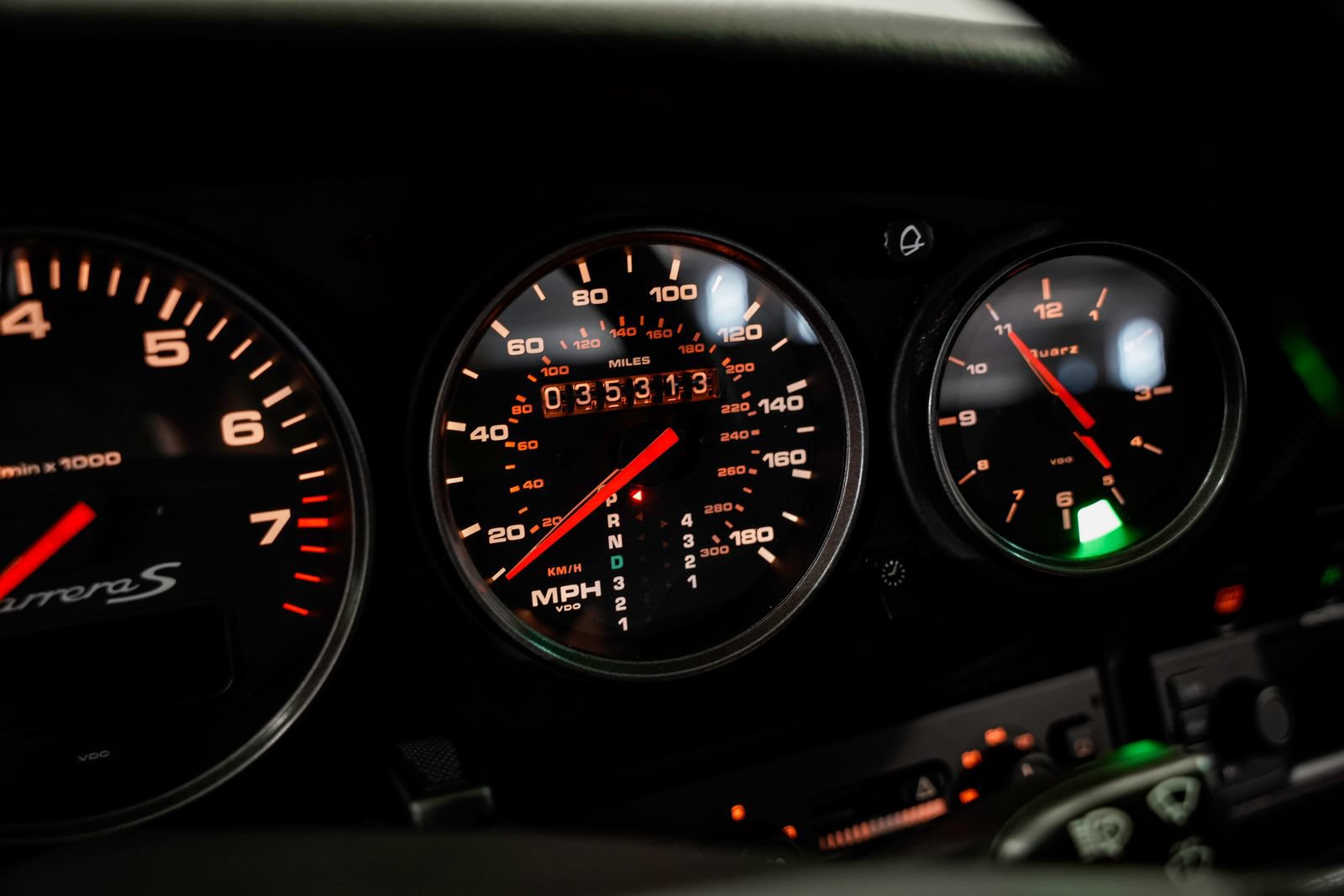 Used 1998 Porsche 911 Carrera S RWD image 13