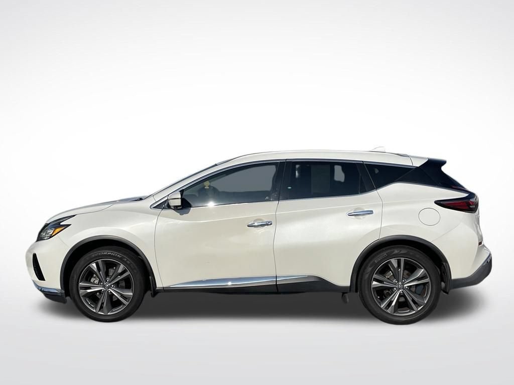 Used 2019 Nissan Murano Platinum FWD image 2
