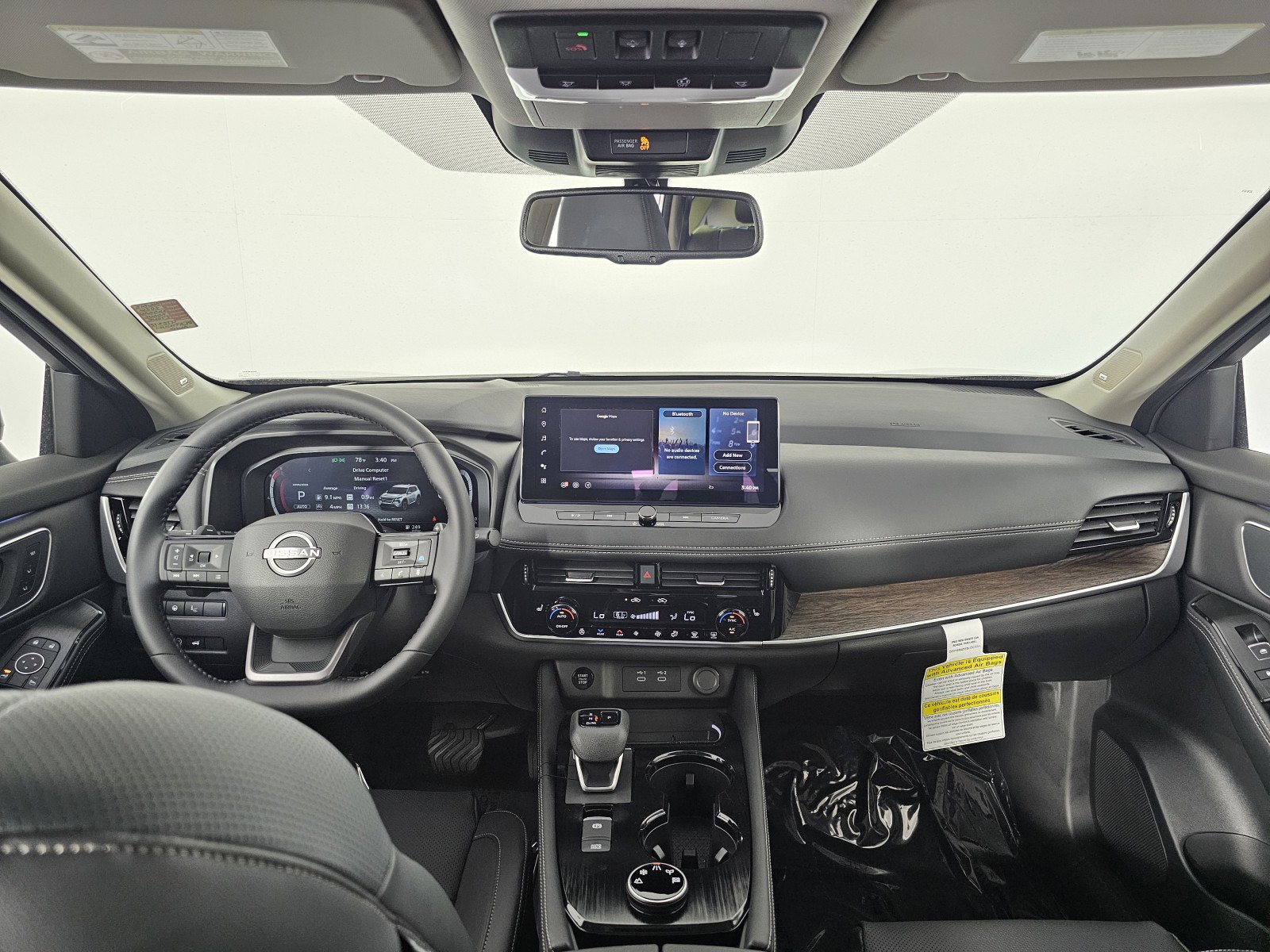 New 2026 Nissan Rogue Platinum image 26