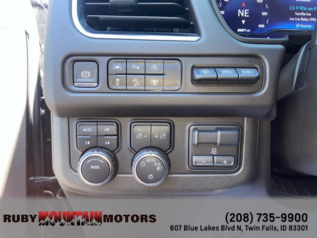 Used 2024 Chevrolet Tahoe High Country w/ Max Trailering Package AWD/4WD image 13