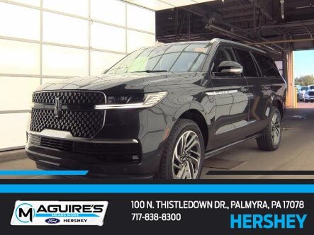 Used 2025 Lincoln Navigator L Reserve