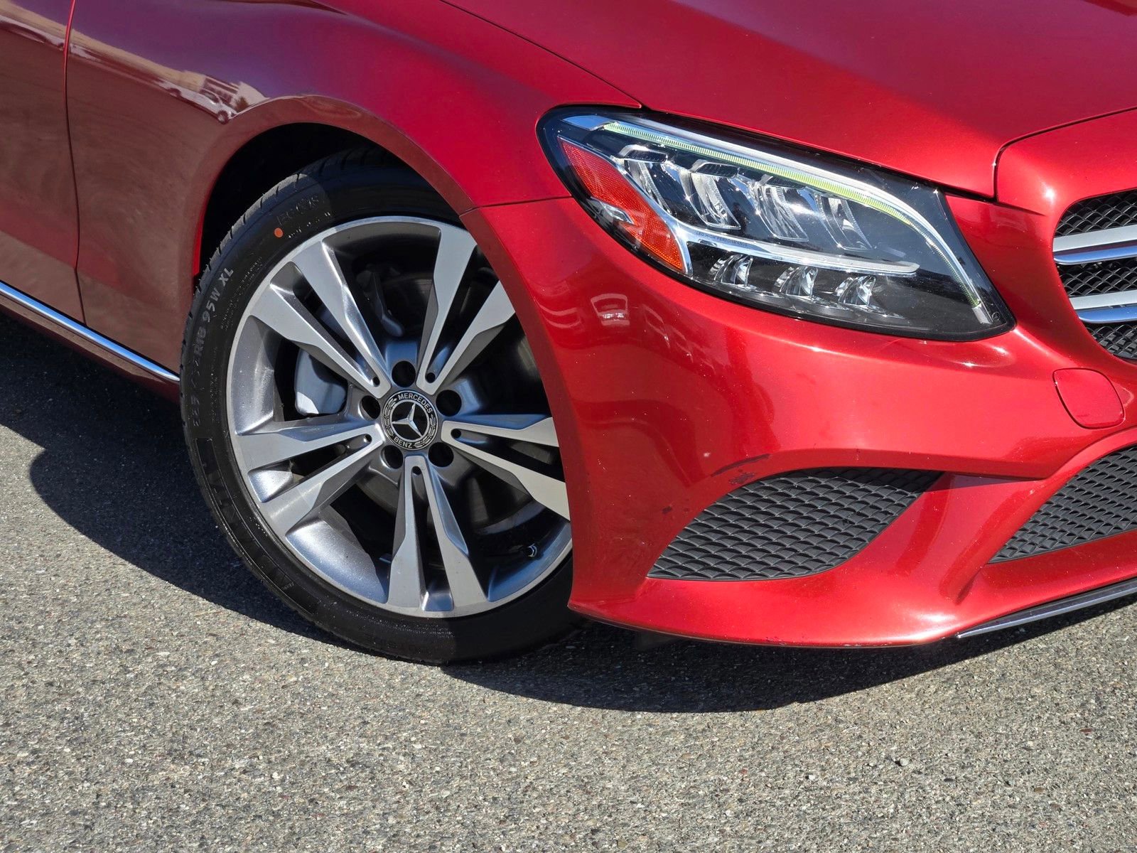 Used 2021 Mercedes-Benz C 300 Sedan image 9