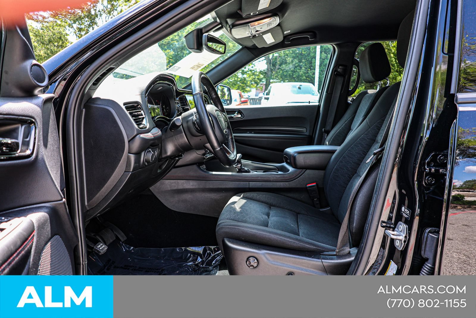 Used 2025 Dodge Durango GT RWD image 17