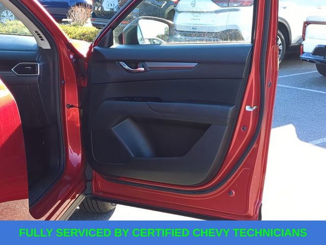 Used 2019 MAZDA CX-5 Sport image 40