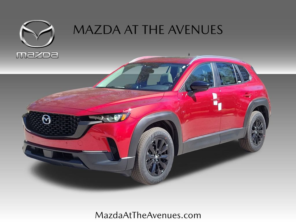 New 2026 MAZDA CX-50 AWD 2.5 S w/ Weather Package video 1