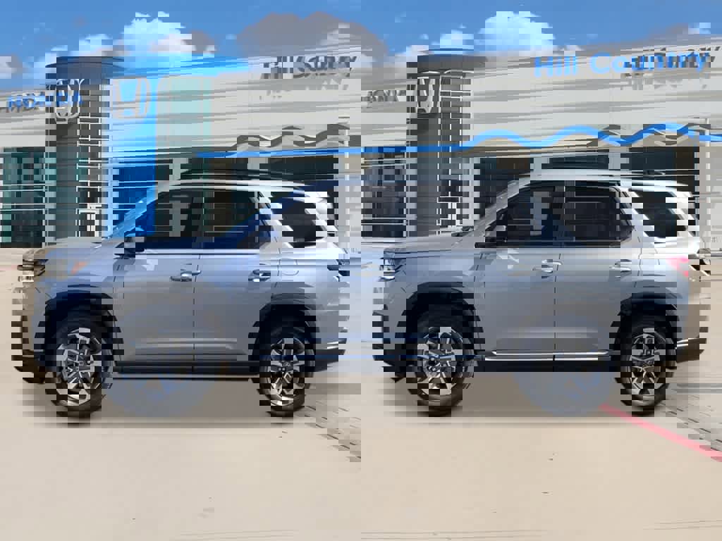 New 2026 Honda Pilot EX-L image 2