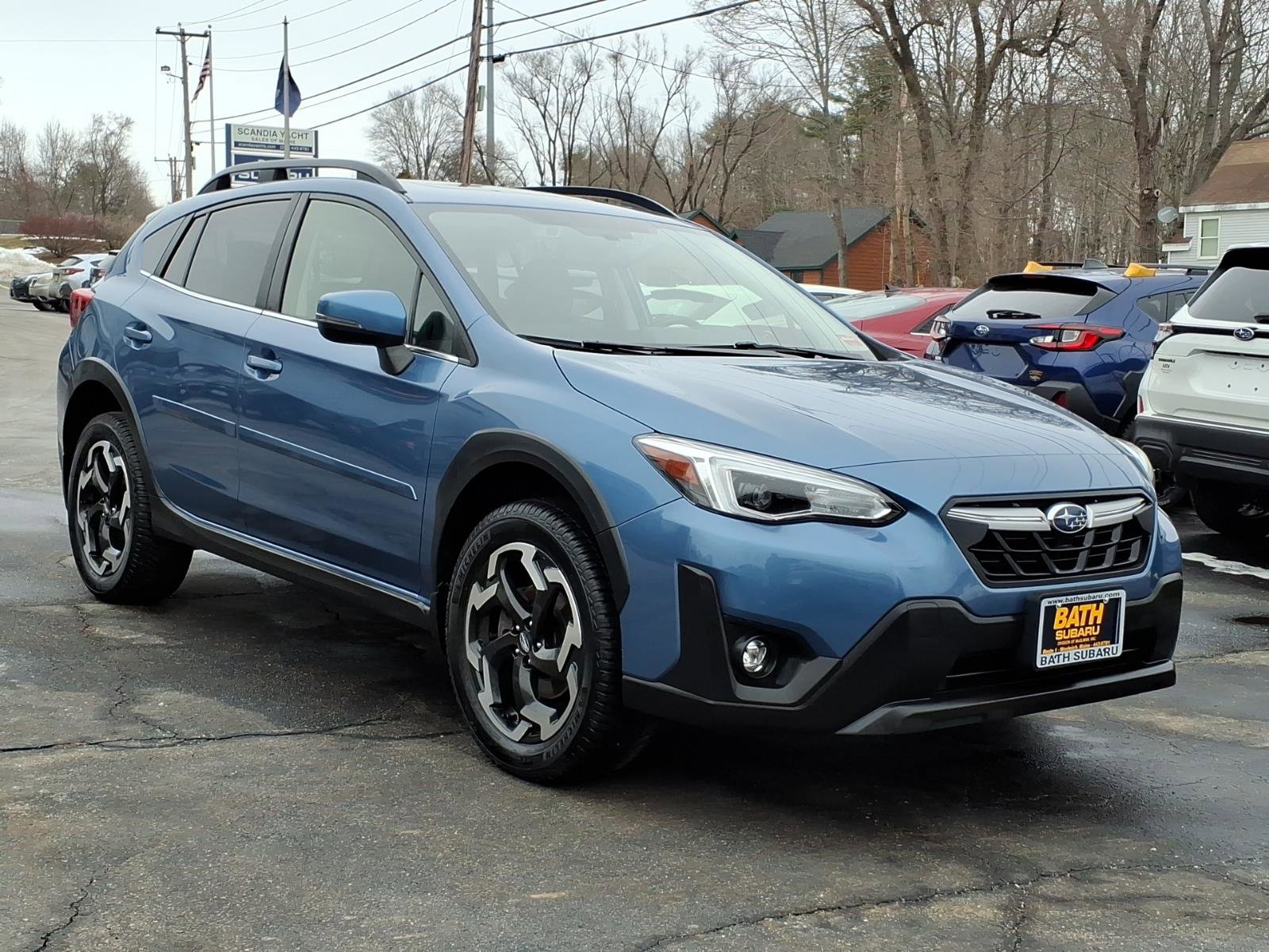 Certified 2023 Subaru Crosstrek 2.5i Limited image 3