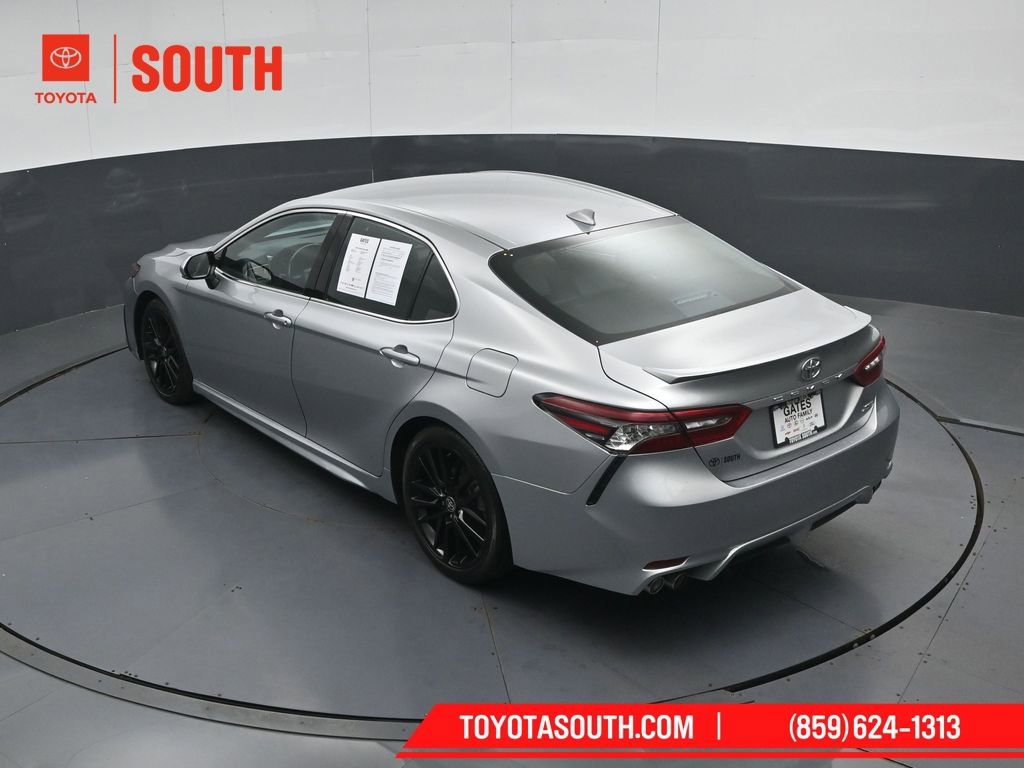 Used 2024 Toyota Camry XSE FWD image 49