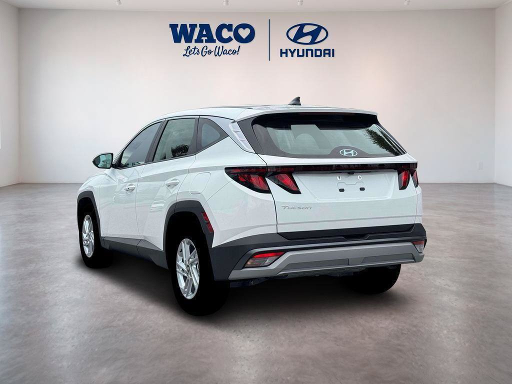 New 2026 Hyundai Tucson SE FWD image 5