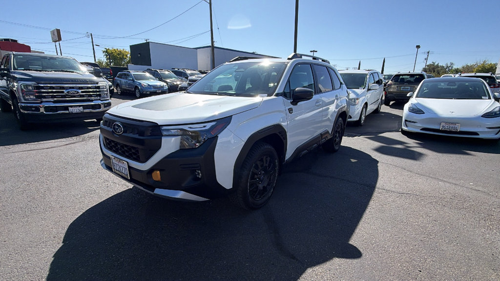 Used 2026 Subaru Forester Wilderness w/ Wilderness Plus Package AWD/4WD image 1
