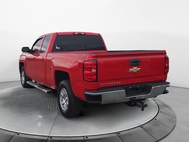 Used 2018 Chevrolet Silverado 1500 LT image 3