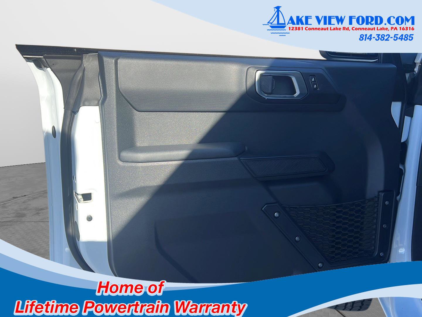 New 2025 Ford Bronco Big Bend image 21