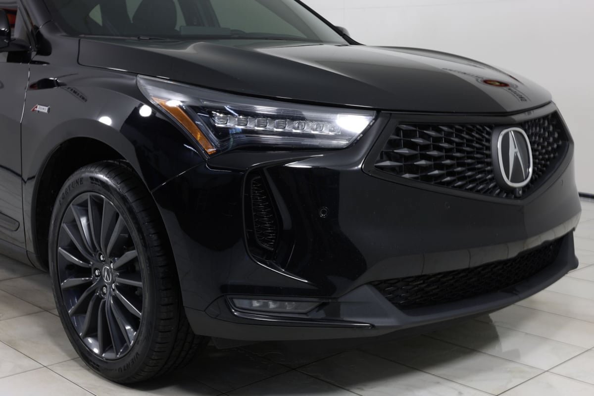 Used 2023 Acura RDX A-Spec w/ Advance Package AWD/4WD image 37