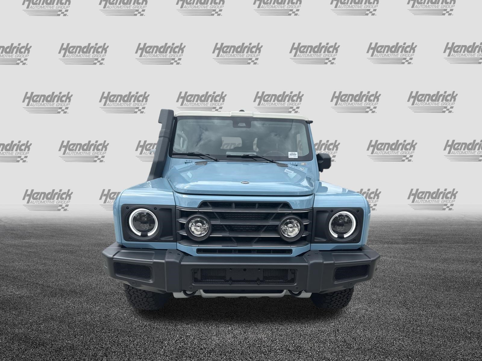 New 2026 INEOS Grenadier Trialmaster Edition image 3