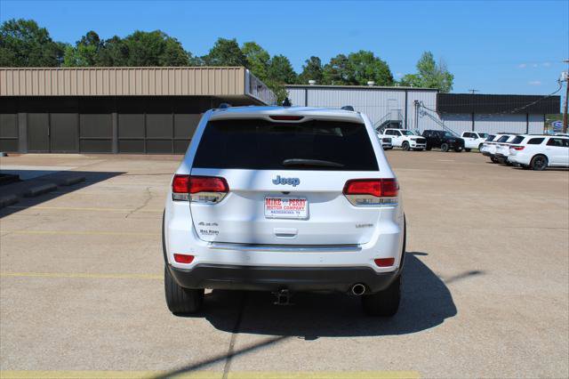 Certified 2020 Jeep Grand Cherokee Limited image 9