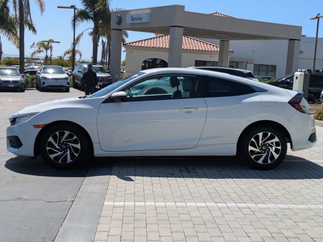 Used 2017 Honda Civic LX image 9