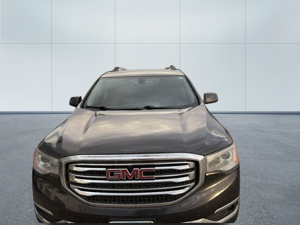 Used 2017 GMC Acadia SLT AWD/4WD image 2