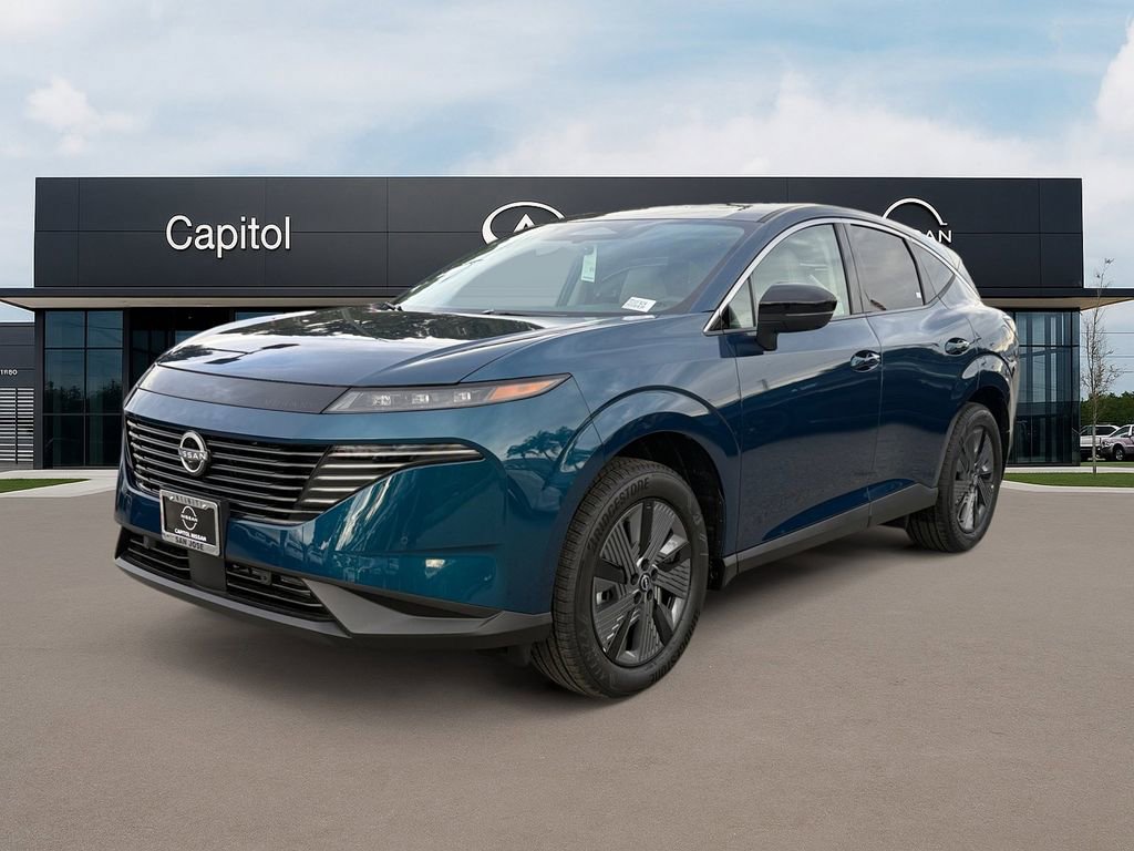 New 2026 Nissan Murano SL image 1