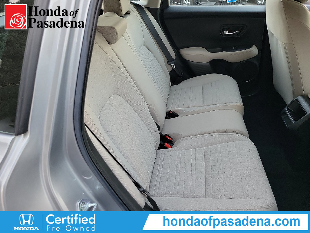 Certified 2024 Honda HR-V LX image 25