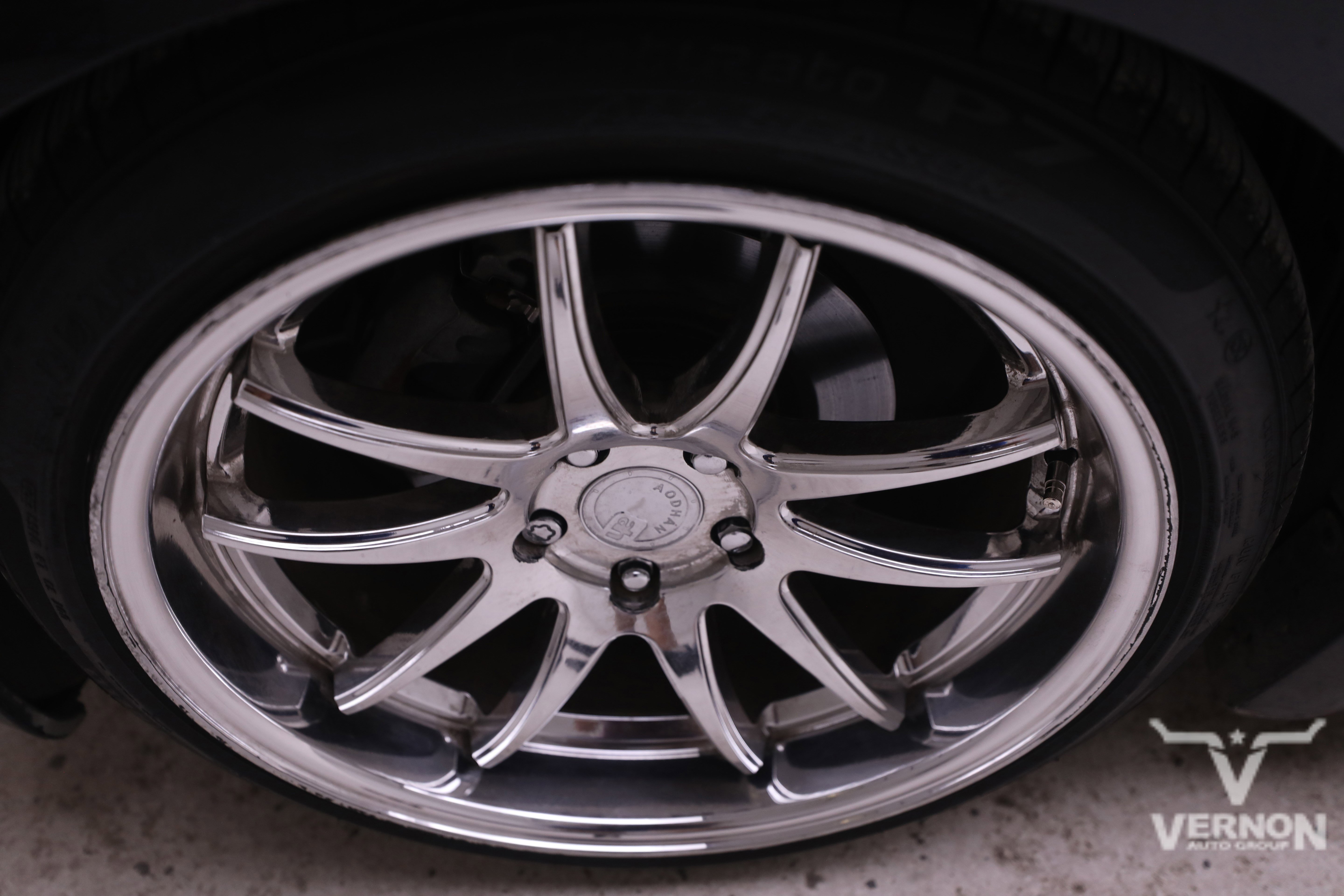 Used 2005 Nissan 350Z Touring image 21