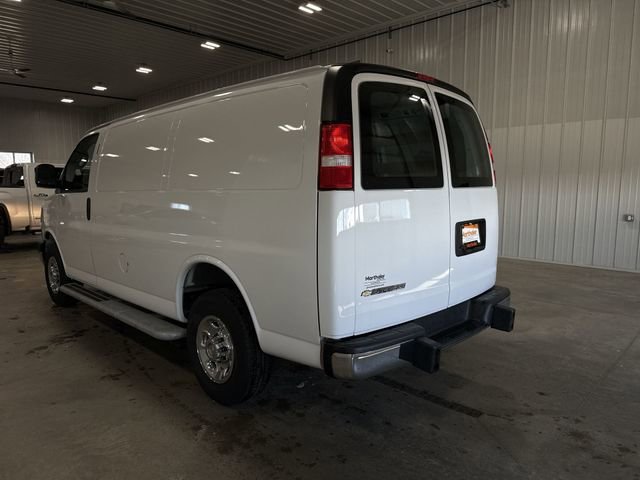 Used 2024 Chevrolet Express 2500 w/ Driver Convenience Package image 2