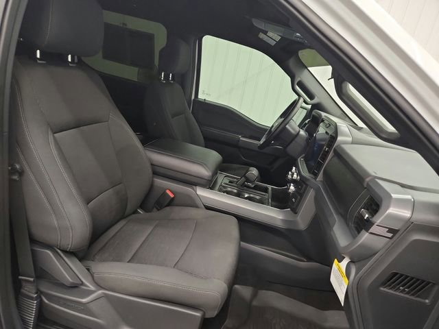 Used 2025 Ford F150 XLT w/ Equipment Group 301A Standard AWD/4WD image 40