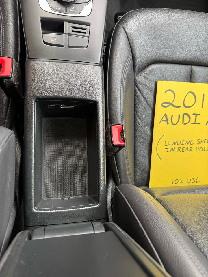 Used 2015 Audi A3 2.0T Premium w/ Cold Weather Package image 12